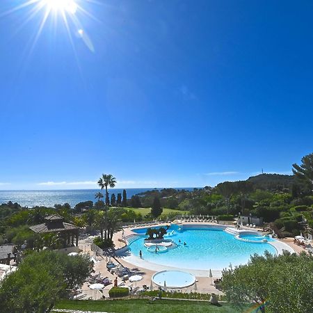 Apartment Village Cap Esterel - Le Village-40 By Interhome Saint-Raphaël Exterior foto
