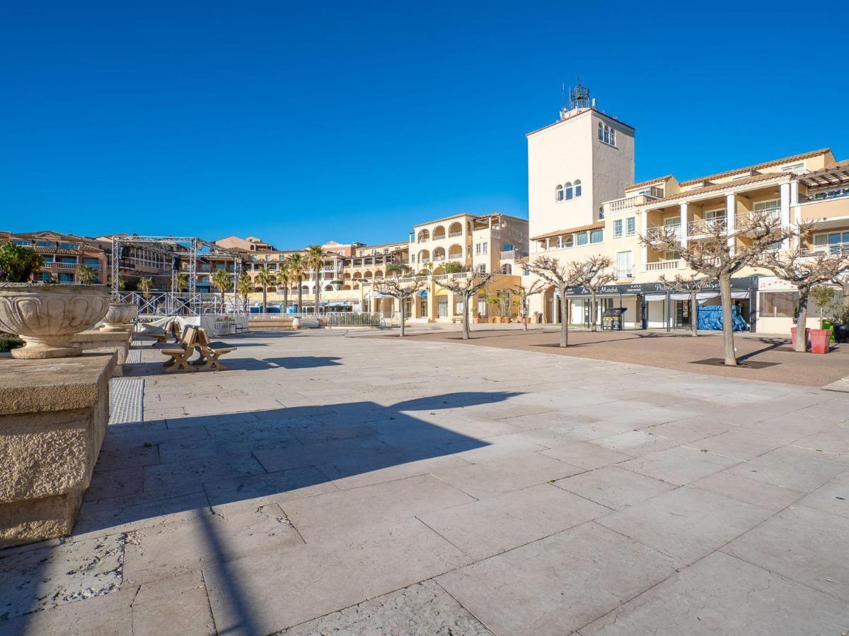 Apartment Village Cap Esterel - Le Village-40 By Interhome Saint-Raphaël Exterior foto