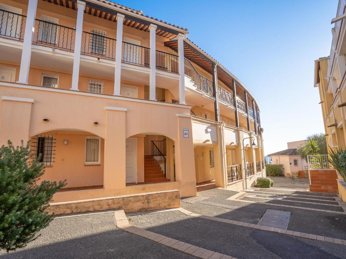 Apartment Village Cap Esterel - Le Village-40 By Interhome Saint-Raphaël Exterior foto
