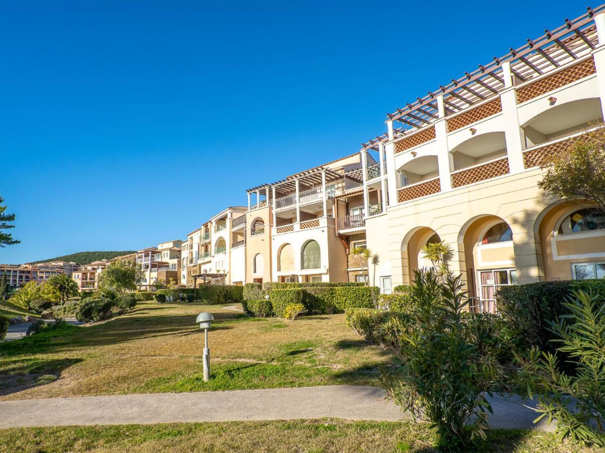 Apartment Village Cap Esterel - Le Village-40 By Interhome Saint-Raphaël Exterior foto