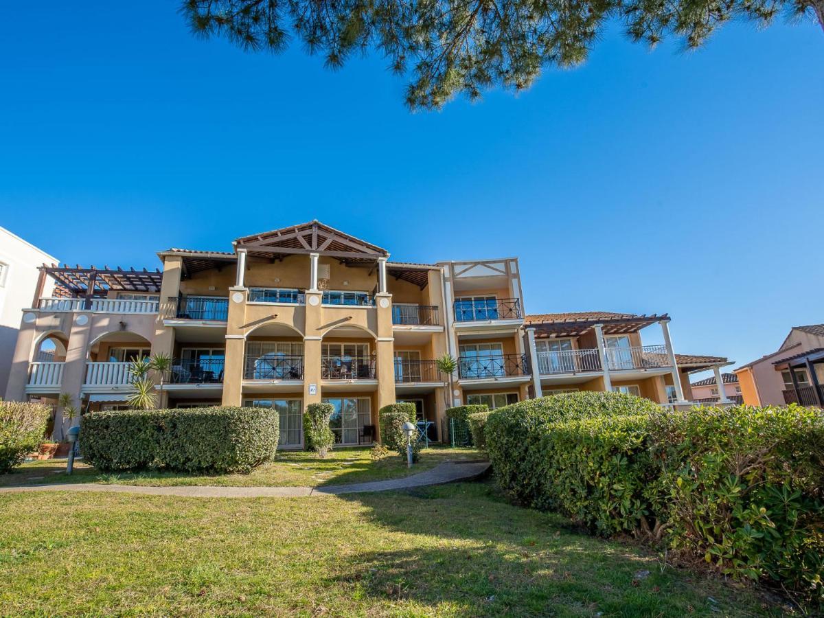 Apartment Village Cap Esterel - Le Village-40 By Interhome Saint-Raphaël Exterior foto