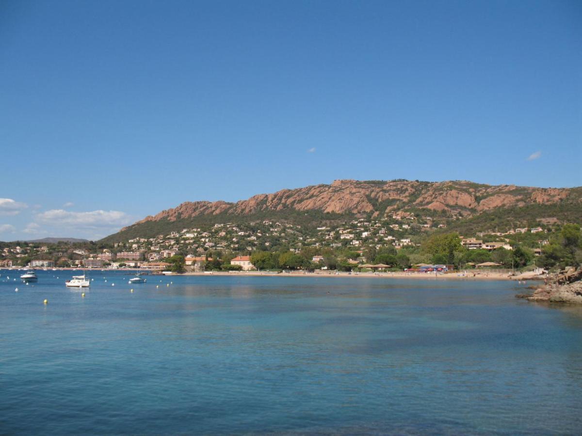 Apartment Village Cap Esterel - Le Village-40 By Interhome Saint-Raphaël Exterior foto