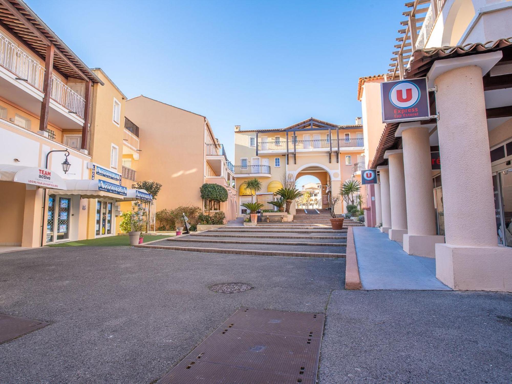 Apartment Village Cap Esterel - Le Village-40 By Interhome Saint-Raphaël Exterior foto